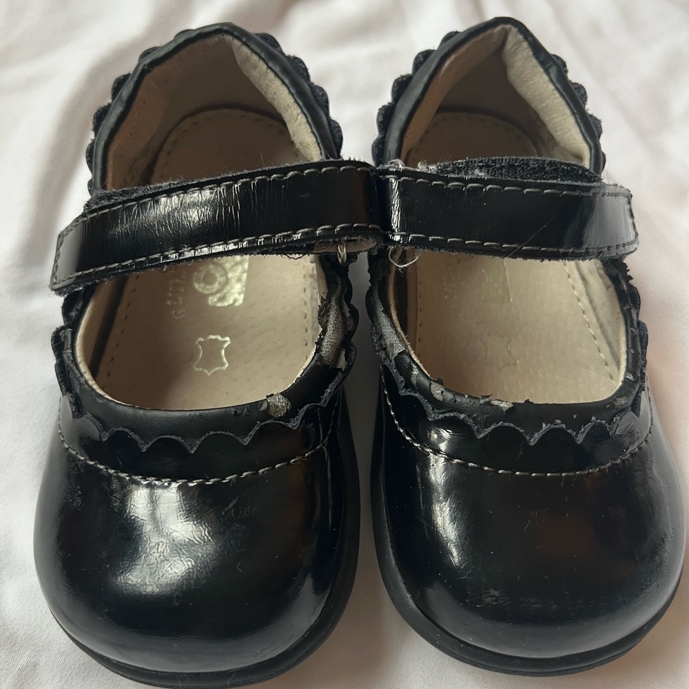 See Kai Run Jane II Mary Jane Sz 6 toddler